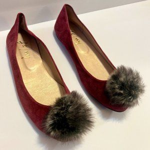 French Sole FS/NY Women's Zowie Ballet Flat